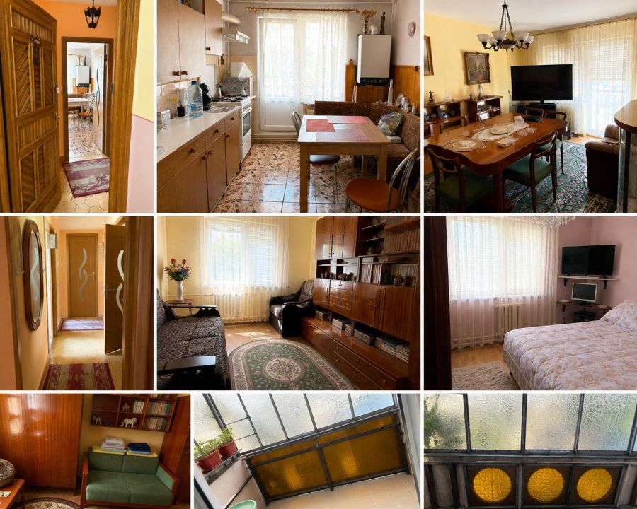 Apartament cu 4 camere de vânzare -Reghin -Făgărașului etaj 2 – fotografia 1 din 10
