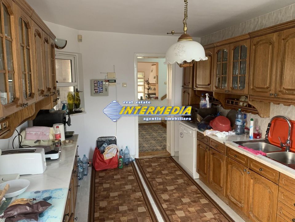 Vanzare Casa S+P+E in Alba Iulia Zona Cetate Skit finisata mobilata teren 800 mp – fotografia 25 din 26