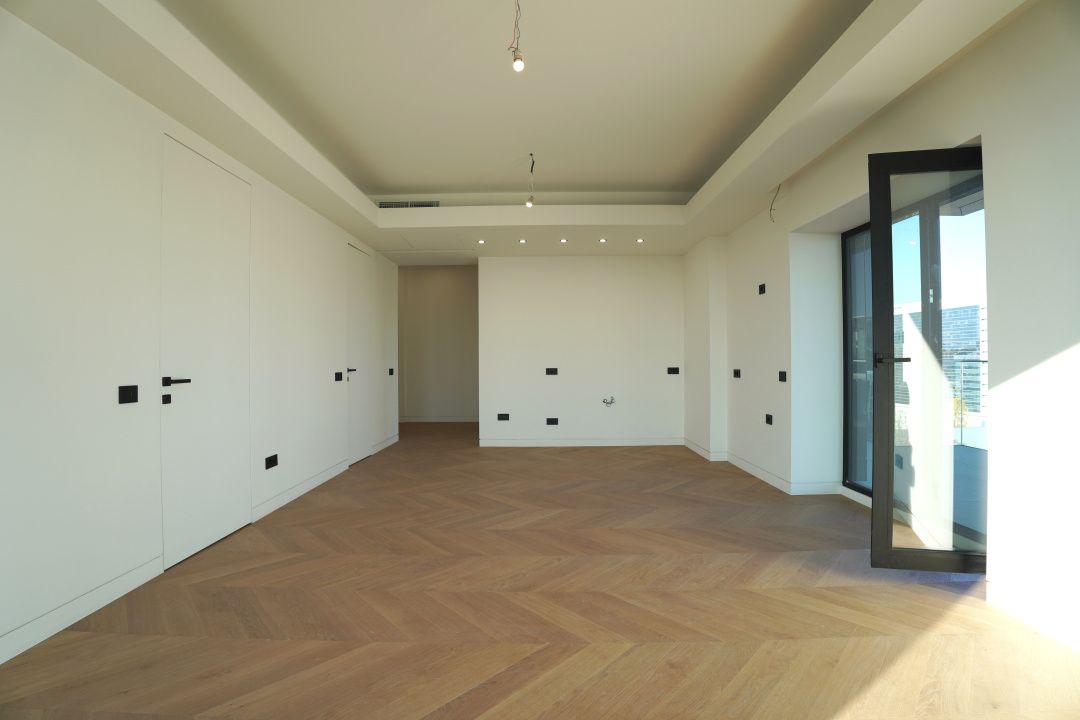 Open View - BHB Avenue | Apartament 3 CAMERE - 80 MP – fotografia 5 din 25