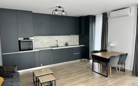 Apartament  2 camere și parcare subterană – Str. Frunzișului, Cluj-Napoca