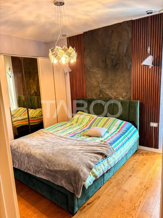 Apartament de vanzare in vila cu terasa generoasa in Gruia – fotografia 3 din 6
