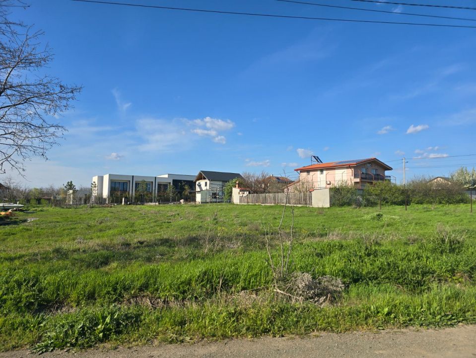 Teren de vanzare in Tuzla zona Castelul de Apa – fotografia 6 din 10