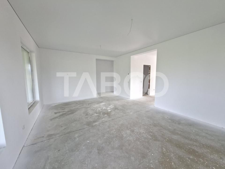 Casa individuala pe un singur nivel 479 mp teren Cristian Sibiu – fotografia 7 din 22