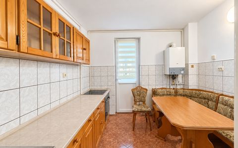 Apartament cu 2 camere, 50 mp utili, la parter – Piața Nouă, Cisnădie