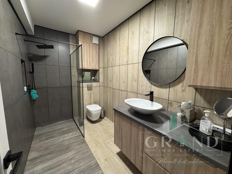 3 CAMERE | 69 MP+BALCON 10 MP | 2 PARCARI SUBTERANE | DONATH PARK/GRIGORESCU – fotografia 10 din 15