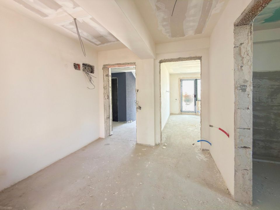 Apartament 2 camere parter - Ovidiu - loc de parcare inclus – fotografia 5 din 6