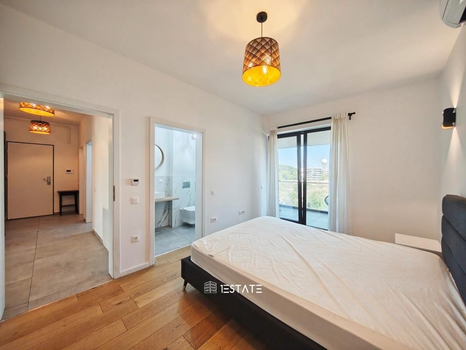 Baneasa (langa Stejarii) - 3 camere+2 terase | 115 mp | Parcare subterana – fotografia 14 din 20