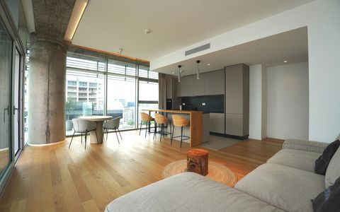 UPsite 3-Room Apartment | Parking & Storage | 100 sqm | Promenada Mall