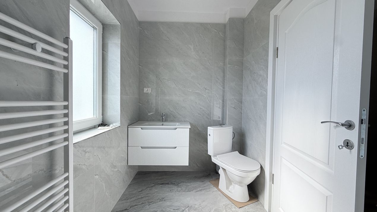 Comision 0% Duplex de vanzare, 4 camere, teren 466 mp - Mosnita Noua – fotografia 13 din 23
