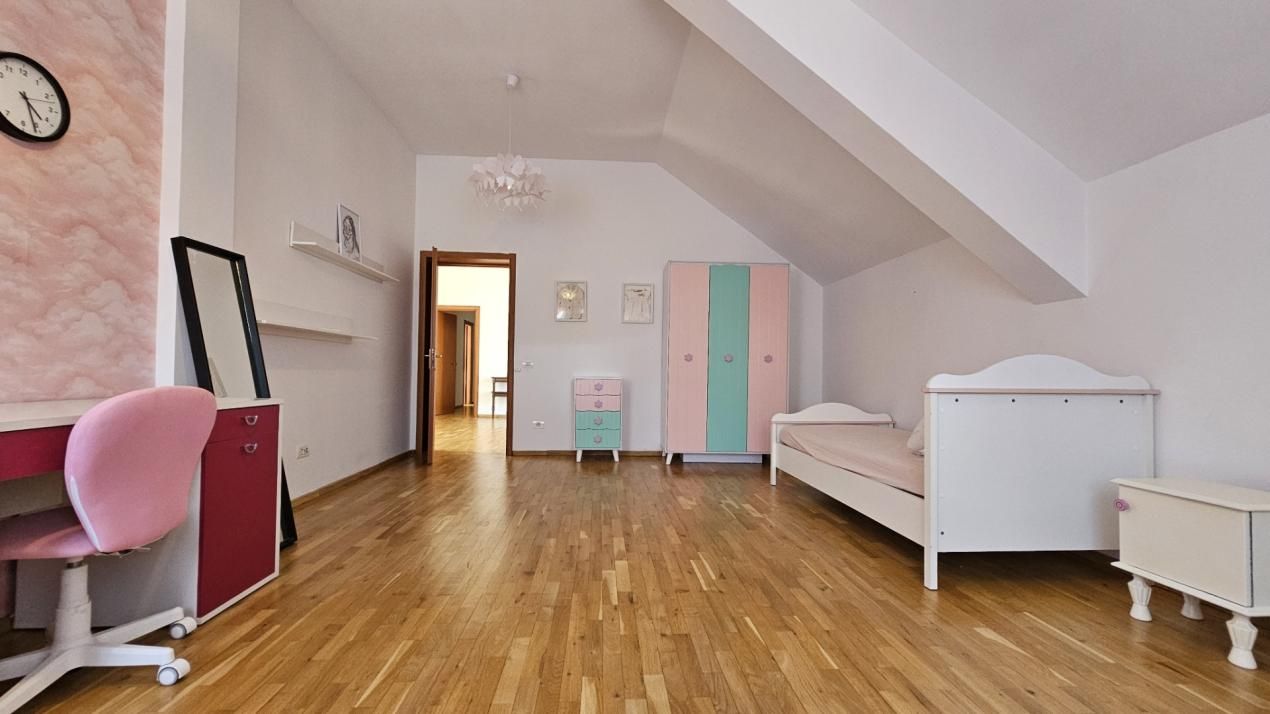 Vilă modernă 5 camere 371 MP | Teren 710MP | Pipera-Erou Iancu Nicolae – fotografia 27 din 33