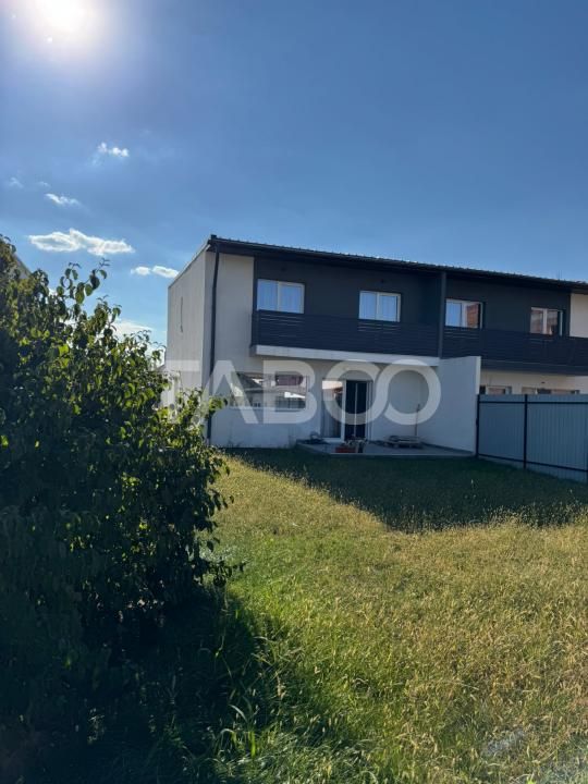 Casa de inchiriat 4 camere 2 bai teren 380 mp garaj Arhitectilor Sibiu – fotografia 8 din 20