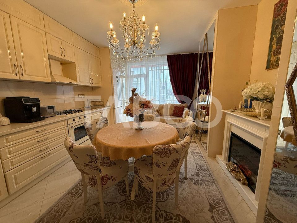 Apartament modern de vanzare 2 camere balcon parcare Arhitectilor – fotografia 11 din 11