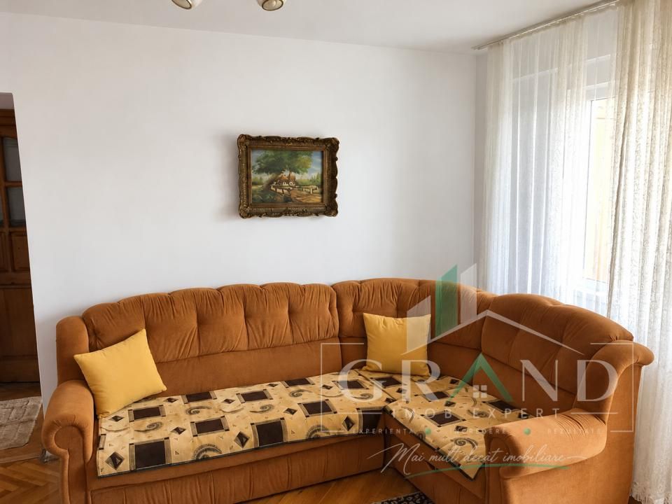 Apartament 3 Camere | Balcon | 62 MP | Parcare | Manastur/Parcul Colina – fotografia 1 din 8