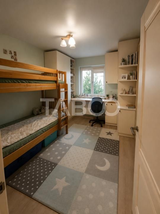 Apartament 3 camere in Manastur zona retrasa etaj intermediar – fotografia 3 din 7