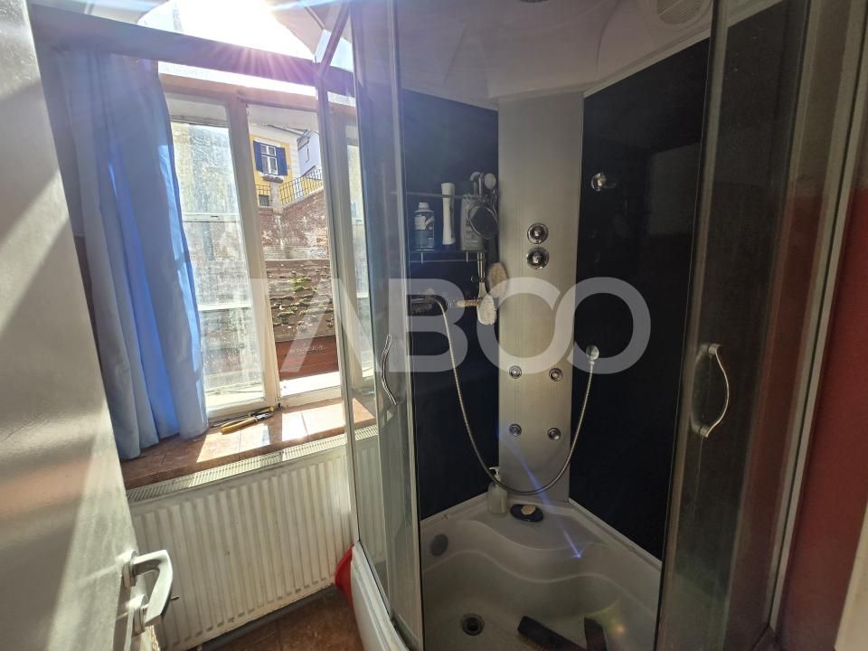 Garsoniera de vanzare decomandata 29 mpu zona Centrul Istoric Sibiu – fotografia 6 din 9