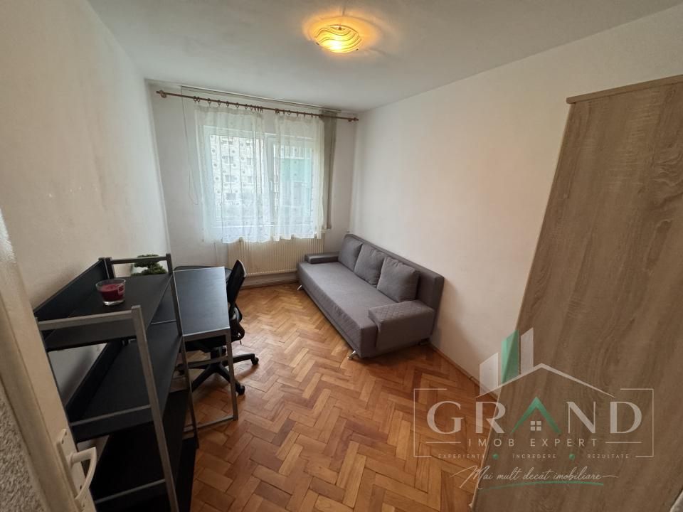 Cameră de închiriat într-un apartament cu 2 camere | Mănăștur–Clăbucet – fotografia 2 din 23