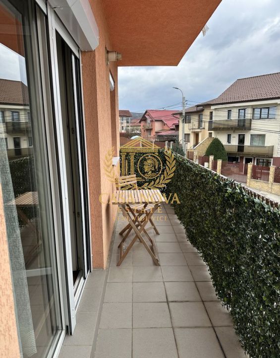 Apartament 2 camere 55mp, 2 balcoane, parcare, cartier Europa – fotografia 7 din 7