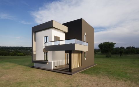 Casa P+1, 300 MP teren, 120 MP utili, comuna Malu Mare, zona Selgros