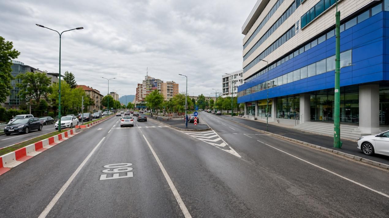 Spațiu Comercial Premium | 806 mp | Vizibilitate Excepțională | Spital Judetean – fotografia 13 din 13