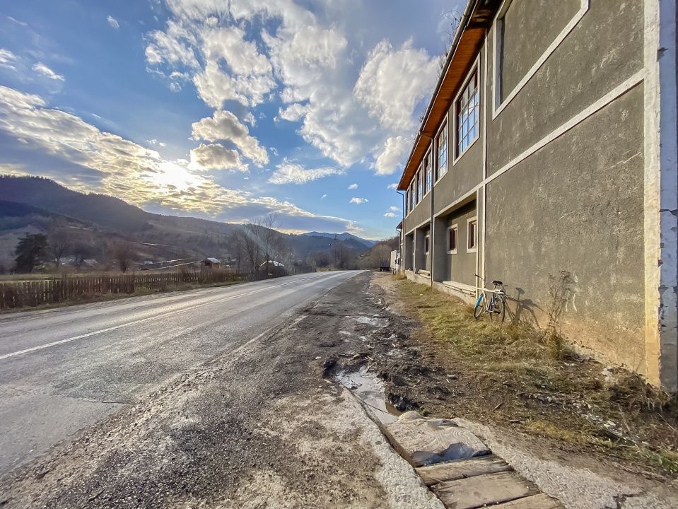 Vânzare fabrică producție lemn Tulghes, utilaje + uscător incluse Comision 0% – fotografia 4 din 43