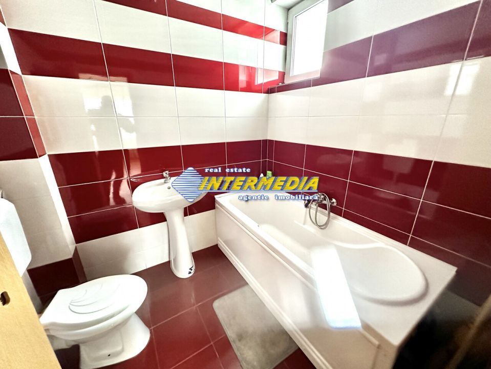 Apartament 3 camere de vanzare Alba Iulia Bloc Nou cu garaj etaj 1 – fotografia 13 din 14