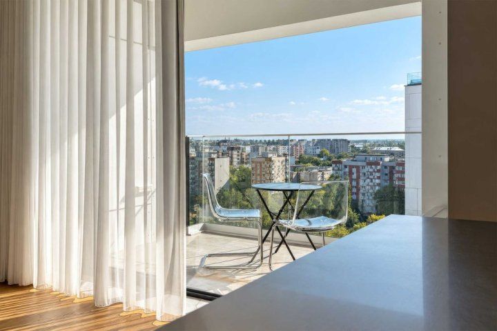 3 Camere de inchiriat | Cotroceni | Centrala | Parcare | Metrou | – fotografia 7 din 8