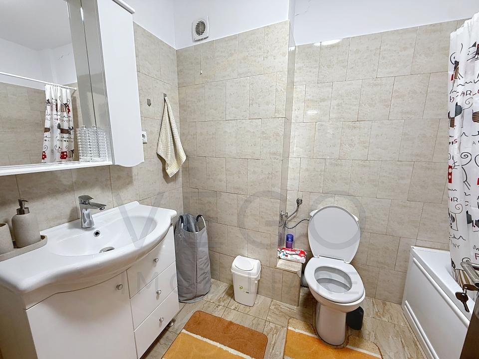 Apartament cu 2 camere, 55 mp, bloc nou, aproape de Iulius Mall – fotografia 10 din 12