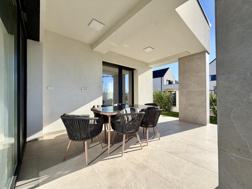 Casa spatioasa, 5 camere, 121 mp utili, 340 mp teren - Dumbravita – fotografia 15 din 15