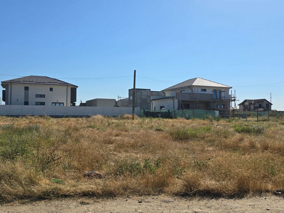 Anunturi vanzari terenuri in Constanta zona Km 5 – fotografia 5 din 10