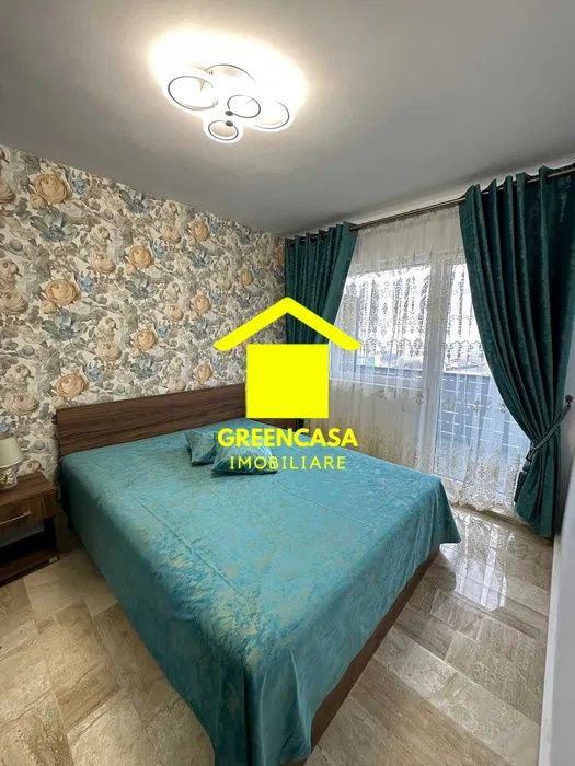 Apartament 3 camere, mobilat modern, 60mp, zona Baciu Hills – fotografia 3 din 6