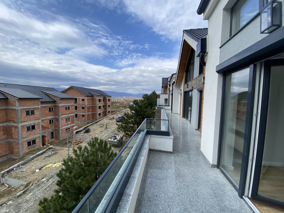Apartament tip Penthouse- Zona Industrială Vest - Încălzire în pardoseală – fotografia 6 din 23