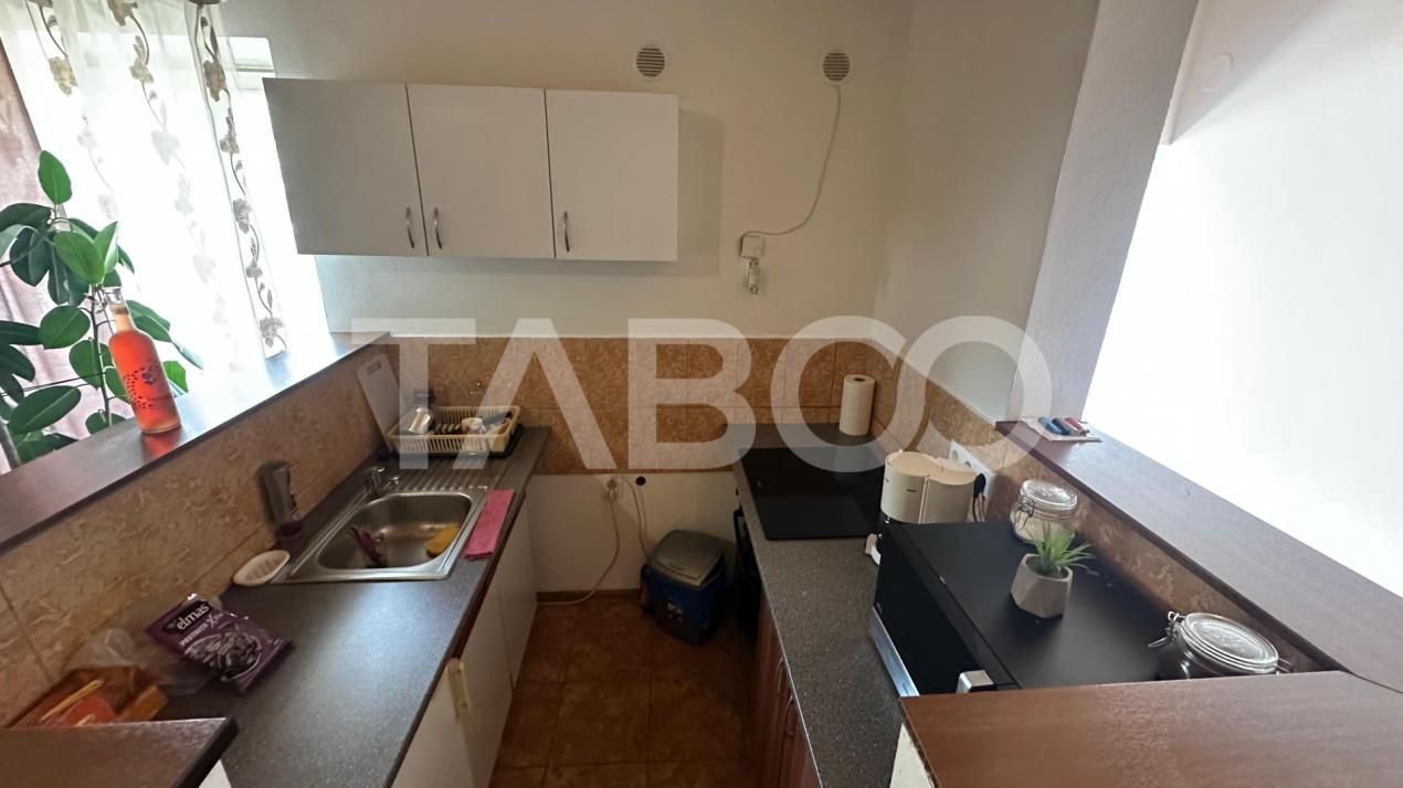 Apartament 2 camere  la casa de vanzare cu cu pivnita Selimbar Sibiu – fotografia 3 din 5
