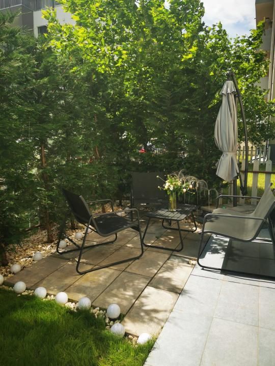 Unic in piata! 4camere91mp, 2bai+2parcari! Gradina intabulata 50mp! – fotografia 1 din 15