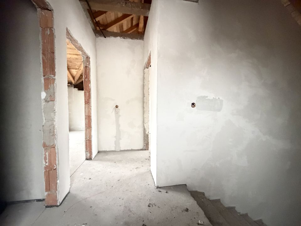 Casa individuala, 4 camere, 130 mp utili, 350 mp teren - Sanandrei – fotografia 7 din 8