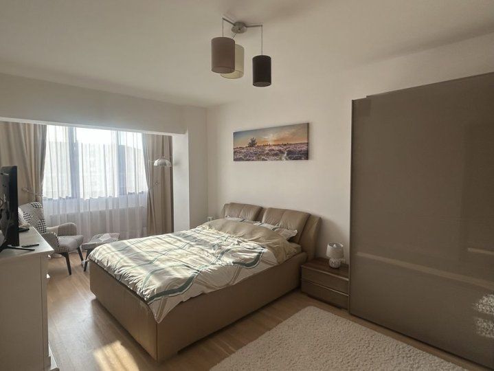 3 Camere de inchiriat | Herastrau | Centrala | Parcare| Mobilat – fotografia 4 din 7