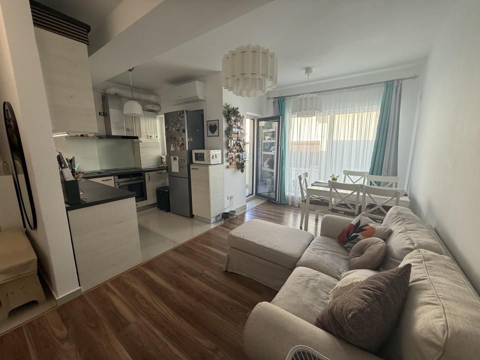 Apartament cu 3 camere, etaj 2, mobilat - Braytim – fotografia 1 din 11