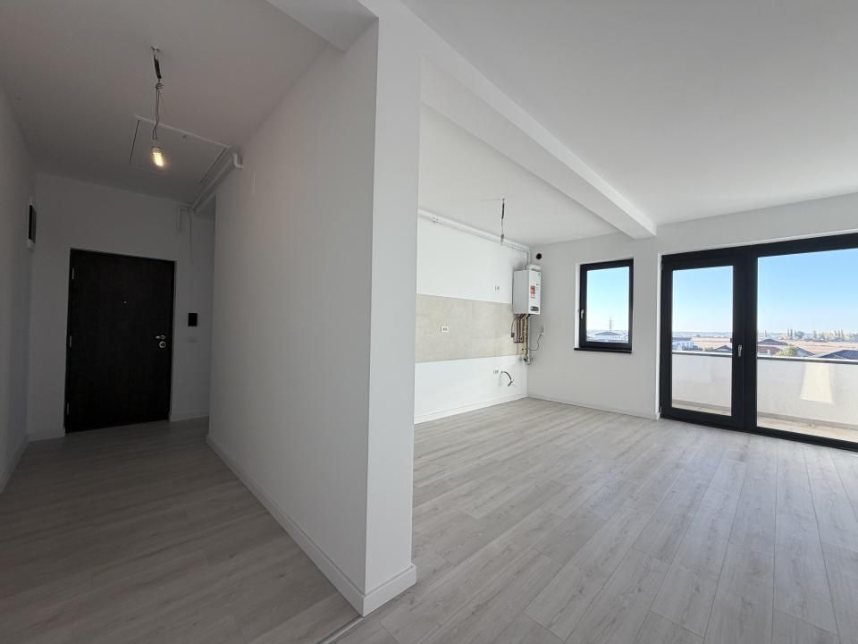 Apartament 2 camere, 54mp utili, etaj 3, pod-Giroc – fotografia 8 din 9