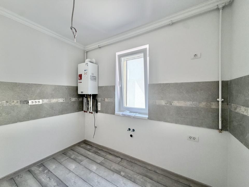 Apartament 2 camere, decomandat, 53mp utili, 30mp curte in Giroc – fotografia 7 din 11