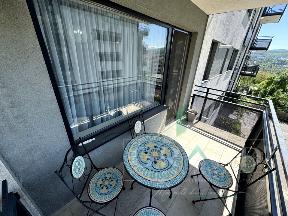 2 CAMERE | 56 MP | BALCON | PARCARE | DONATH PARK–CAPĂT GRIGORESCU – fotografia 17 din 24