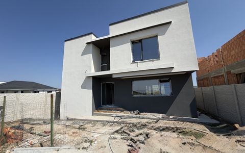 Casa P+1, 141,2mp utili, 252mp teren, zona Selgros