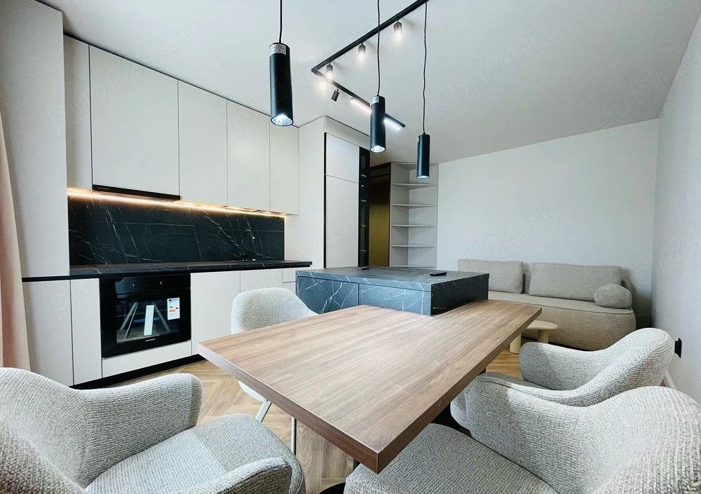 Apartament 3 camere cu terasă de 36 mp – Eroilor - Florești – fotografia 3 din 10