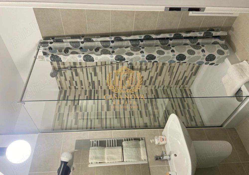 Apartament 2 camere 52mp, terasa 12mp, Viva City – fotografia 5 din 5