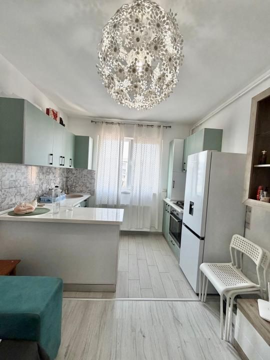 Apartament 2 camere mobilat Militari Residence – fotografia 1 din 8