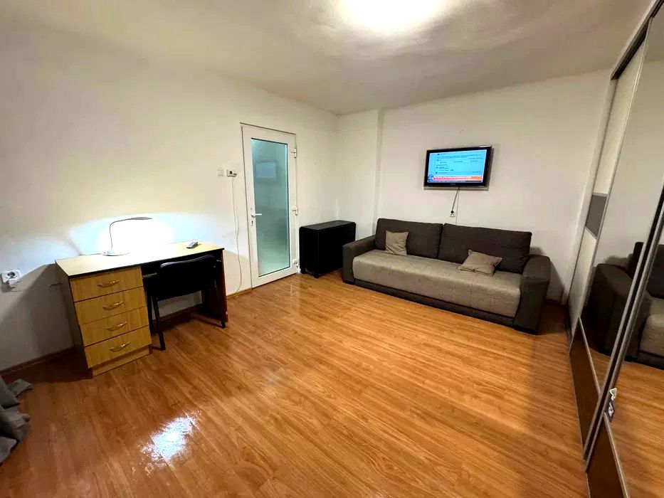 Apartament 1 cameră + garaj, 31 mp, Mărăști, CF separat, ideal investitie – fotografia 1 din 5
