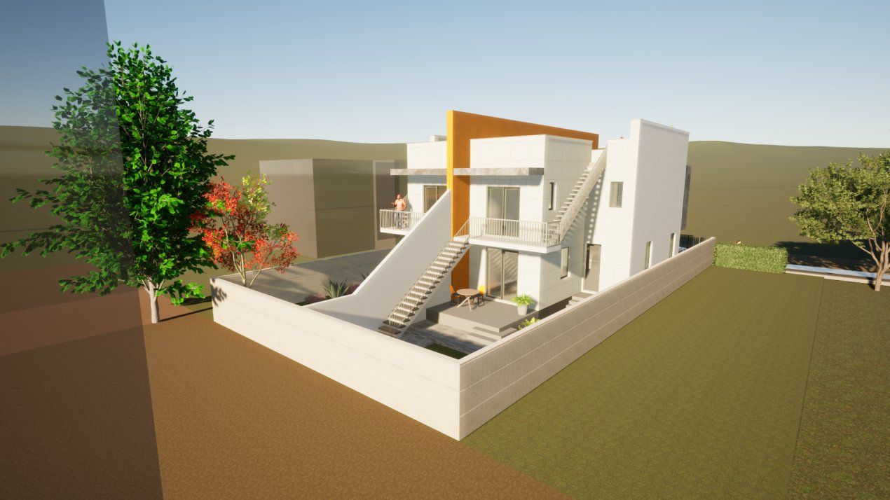 🏡 Vila modernă de inchiriat Mamaia Sat pretabil grădinița – fotografia 17 din 34