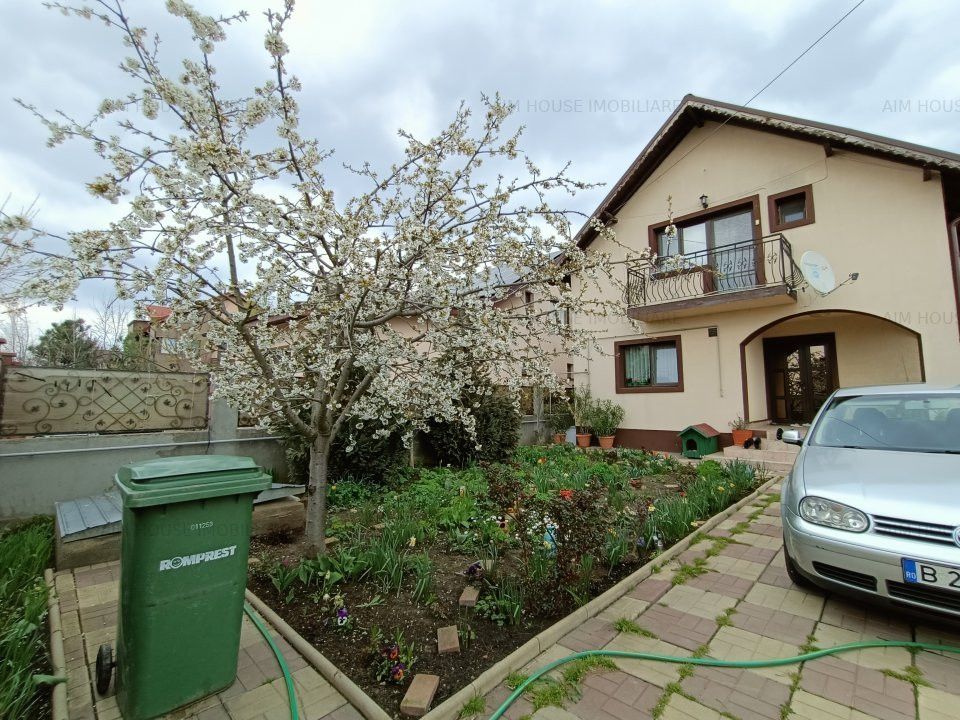 Vila individuala 4 Cam. Tartasesti cu garaj si foisor – fotografia 6 din 27