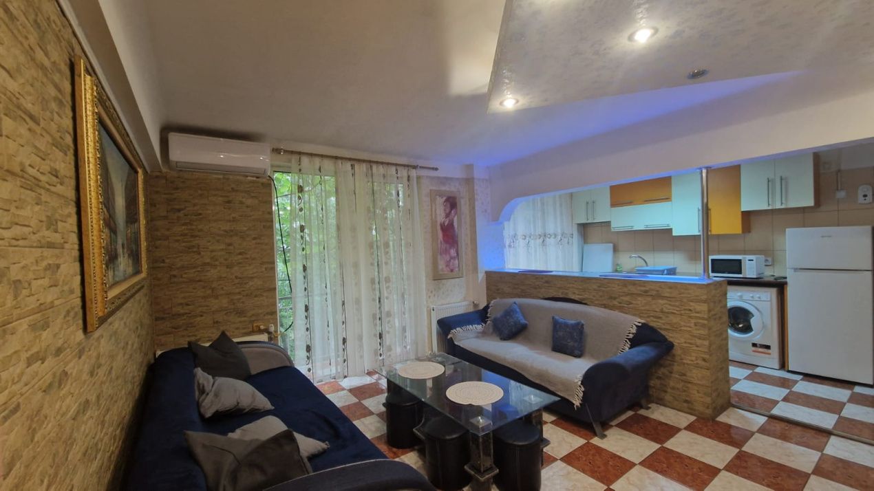 Apartament 2 camere, open-space, 48mp, ultracentral, zona English Park – fotografia 2 din 6