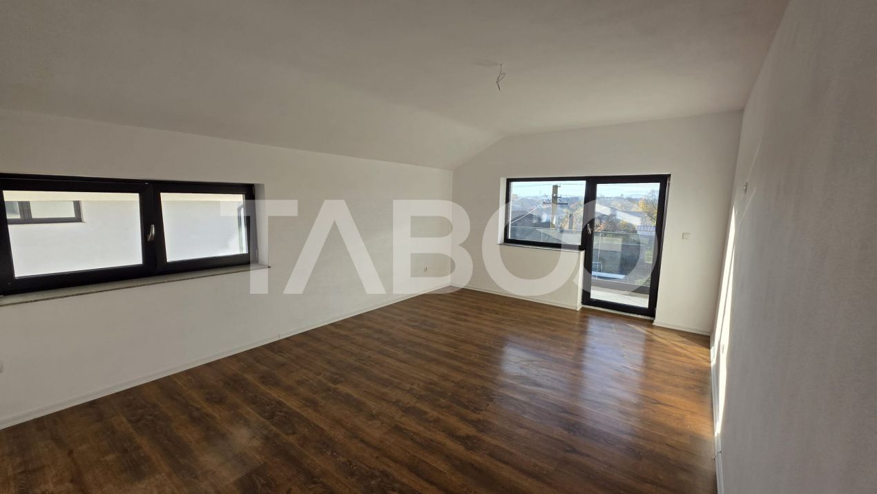 Apartament cu 2 camere de vanzare in Sebes zona rezidentiala – fotografia 1 din 10