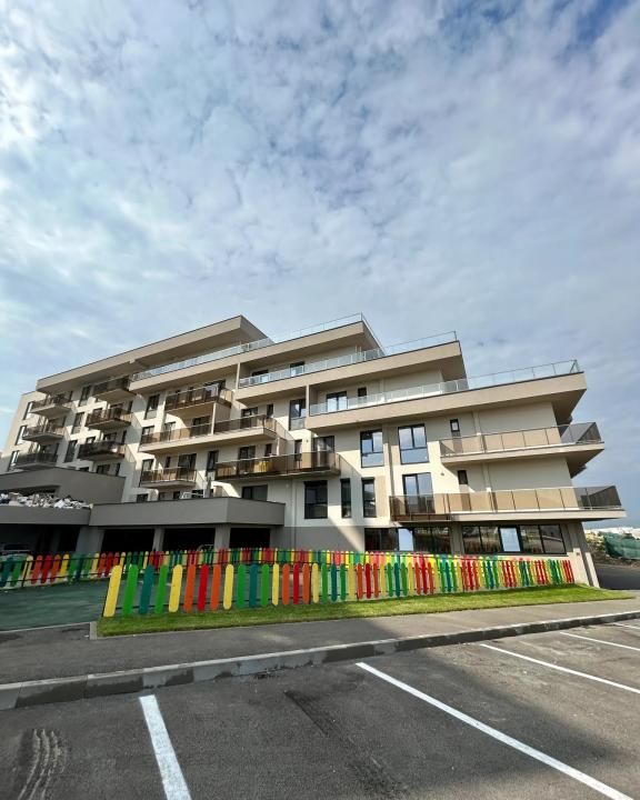 Apartament 2 camere | 49mp | balcon 7mp | zona Vivo – fotografia 1 din 4