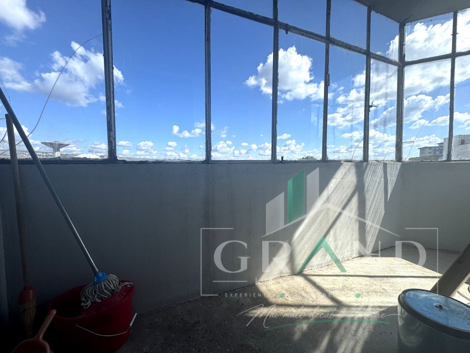 Garsonieră | Balcon închis | Etaj intermediar | Mărăști–zona Răsăritului – fotografia 17 din 19